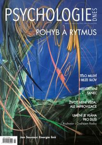 obálka časopisu Psychologie dnes 2/2026