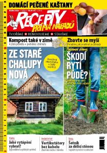 obálka časopisu Recepty prima nápadů 7/2024