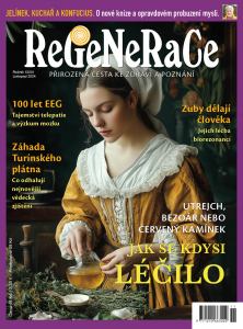 obálka časopisu ReGeNeRaCe 11/2024