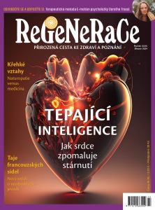 obálka časopisu ReGeNeRaCe 3/2024