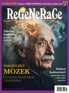 obálka časopisu ReGeNeRaCe 3/2025