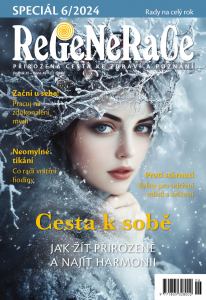 obálka časopisu ReGeNeRaCe speciál 6/2024