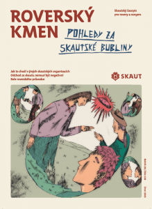 obálka časopisu Roverský kmen únor/2025