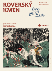 obálka časopisu Roverský kmen červen/2025