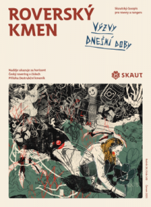 obálka časopisu Roverský kmen říjen/2025