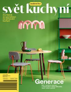 obálka časopisu Svět kuchyní 3/2025 Podzim