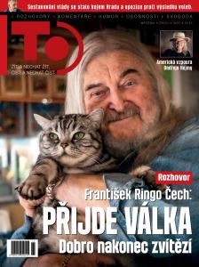 obálka časopisu TO 11/2025