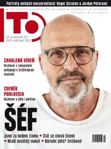 obálka časopisu TO 5/2025
