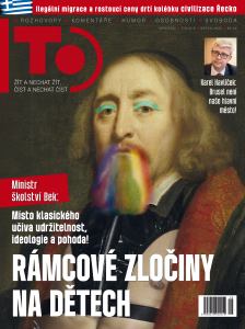 obálka časopisu TO 8/2025