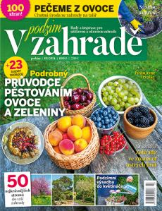 obálka časopisu V Zahradě 3/2024