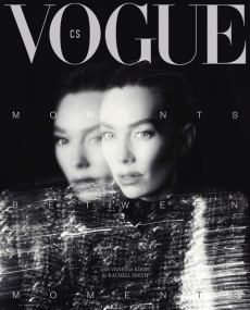 obálka časopisu VOGUE (79) 8/2025