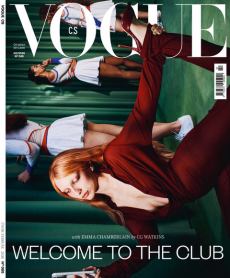obálka časopisu VOGUE (85) 2/2026