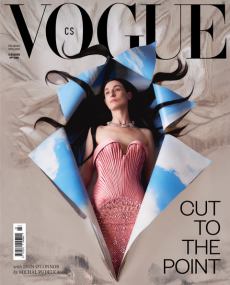 obálka časopisu VOGUE (86) 3/2026
