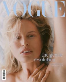 obálka časopisu VOGUE (88) 5/2026