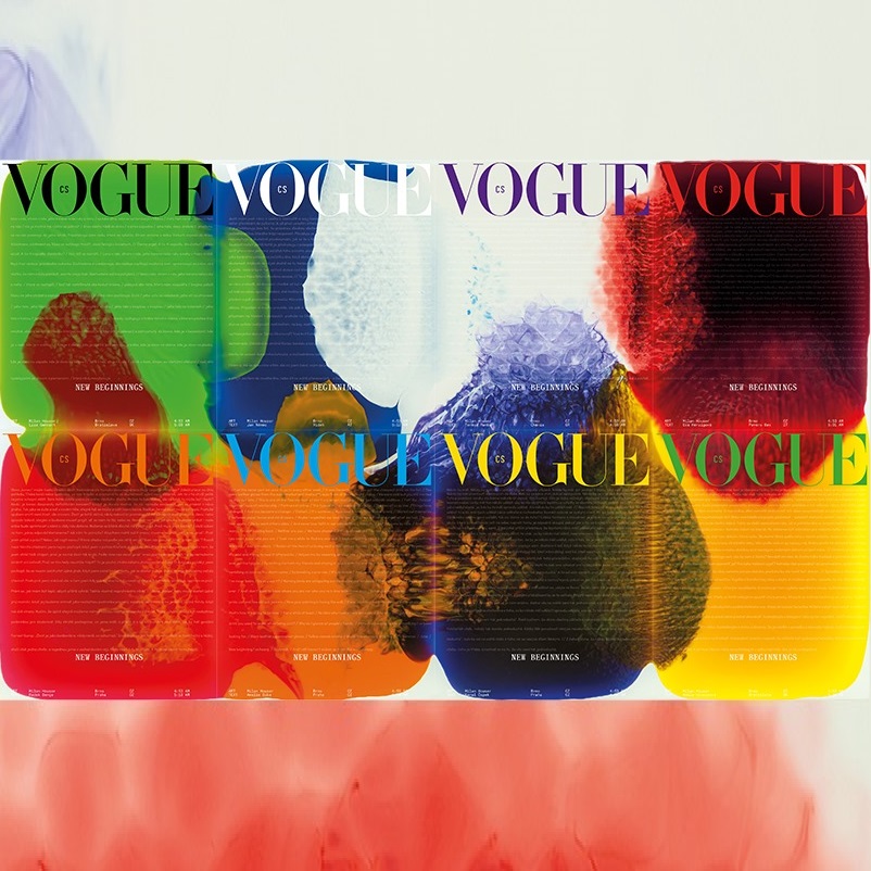 Speciální box set VOGUE 9/21.  Set obsahuje 8 variant vydání VOGUE 9/2021.  Nabídka je omezena do vyčerpání zásob.