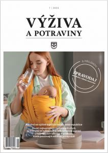 Obsah čísla si můžete prohlédnout na webových stránkách vydavatele:
http://www.vyzivaspol.cz/casopis-vyziva-a-potraviny/archiv/