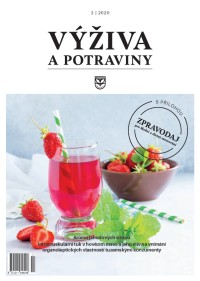 Obsah čísla si můžete prohlédnout na webových stránkách vydavatele:
http://www.vyzivaspol.cz/casopis-vyziva-a-potraviny/archiv/
