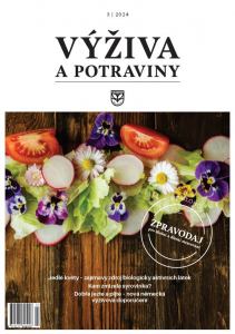 Obsah čísla si můžete prohlédnout na webových stránkách vydavatele:
http://www.vyzivaspol.cz/casopis-vyziva-a-potraviny/archiv/