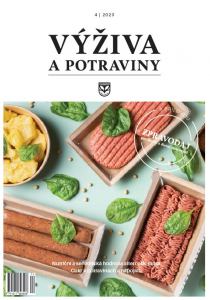 Obsah čísla si můžete prohlédnout na webových stránkách vydavatele:
http://www.vyzivaspol.cz/casopis-vyziva-a-potraviny/archiv/