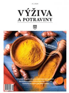 Obsah čísla si můžete prohlédnout na webových stránkách vydavatele:
http://www.vyzivaspol.cz/casopis-vyziva-a-potraviny/archiv/