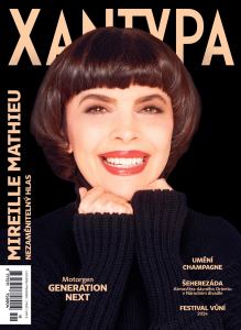 obálka časopisu XANTYPA 11-12/2024