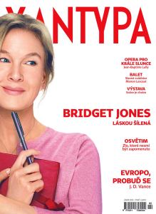 obálka časopisu XANTYPA 2/2025