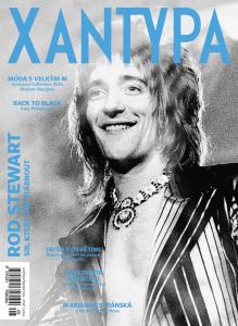 obálka časopisu XANTYPA 5-6/2024 