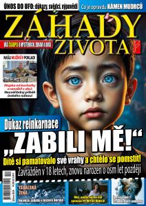 obálka časopisu Záhady života 2/2026