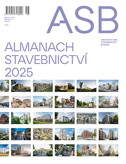 titulní strana časopisu ASB speciál a jeho předplatné