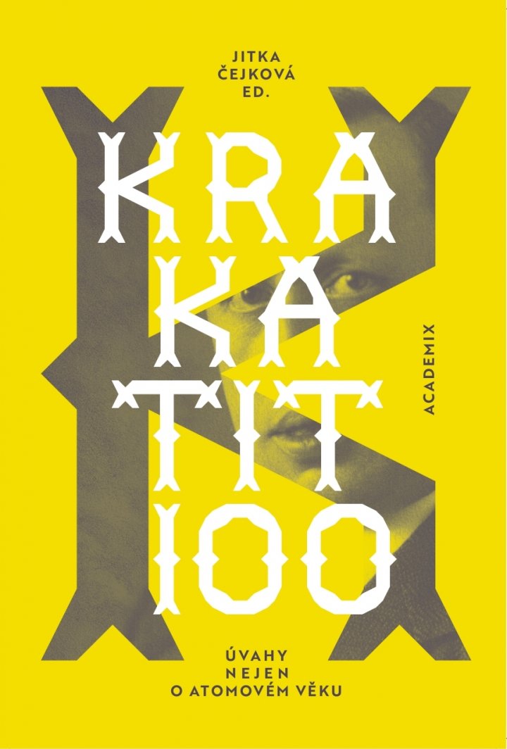 titulní strana časopisu Academix - kniha a jeho předplatné