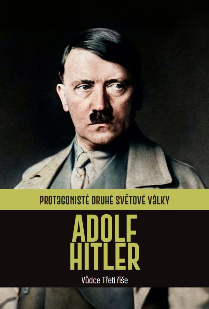 titulní strana časopisu Protagonisté II. světové války  a jeho předplatné