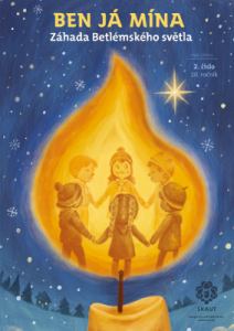 obálka časopisu Ben Já Mína