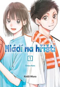 obálka časopisu Mládí na hřišti