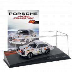 obálka časopisu Porsche Racing Collection