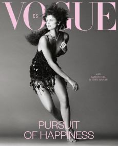 obálka časopisu VOGUE