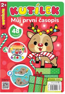 obálka časopisu Kutílek