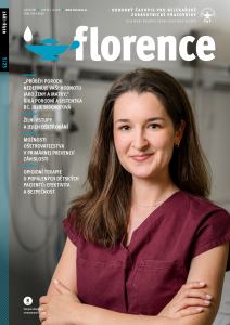 obálka časopisu Florence 