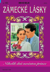 obálka časopisu MOBA - Zámecké Lásky