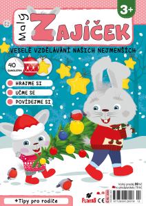 obálka časopisu Malý zajíček