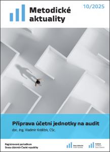 obálka časopisu Metodické aktuality