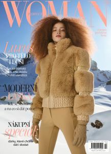 obálka časopisu Perfect Woman