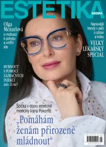 obálka časopisu Estetika