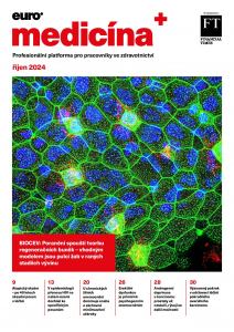 obálka časopisu EURO medicína