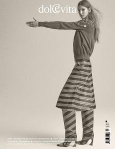 obálka časopisu Dolce Vita