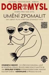 obálka časopisu Dobromysl