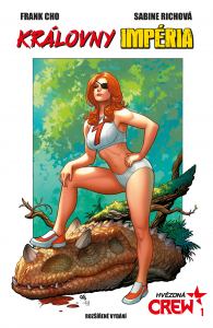 obálka časopisu Hvězdná Crew
