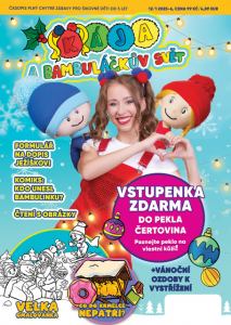 obálka časopisu Kája a Bambuláčkův svět