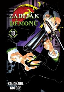 obálka časopisu Zabiják démonů