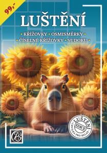obálka časopisu Luštění (Epigshop)