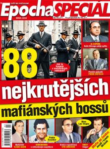 obálka časopisu EPOCHA Speciál